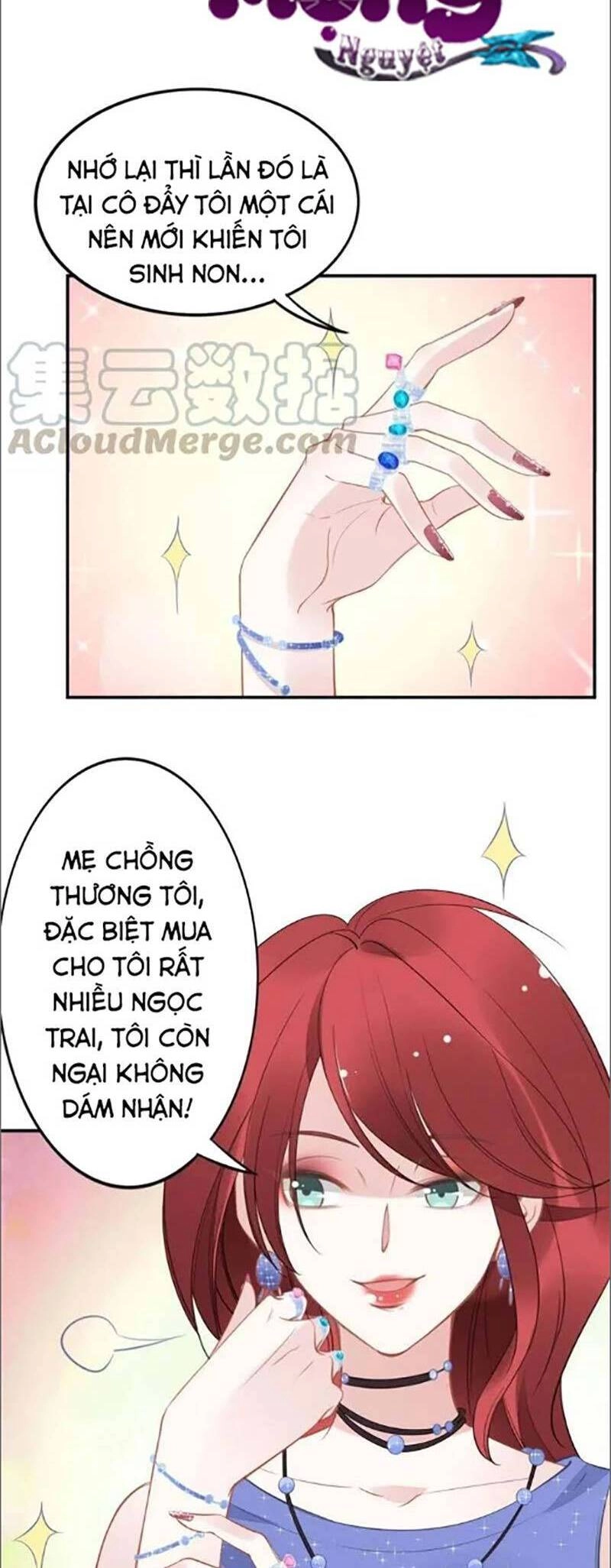 Quyền Thiểu, Nhĩ Lão Bà Yêu Bào Liễu Chapter 49 - 4