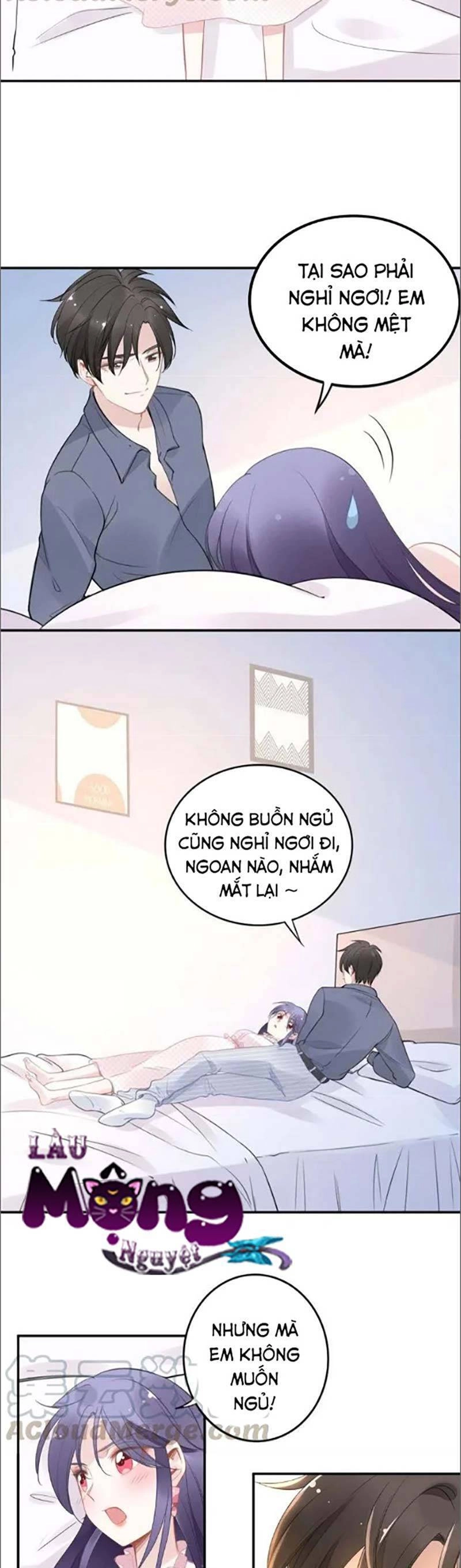 Quyền Thiểu, Nhĩ Lão Bà Yêu Bào Liễu Chapter 49 - 11