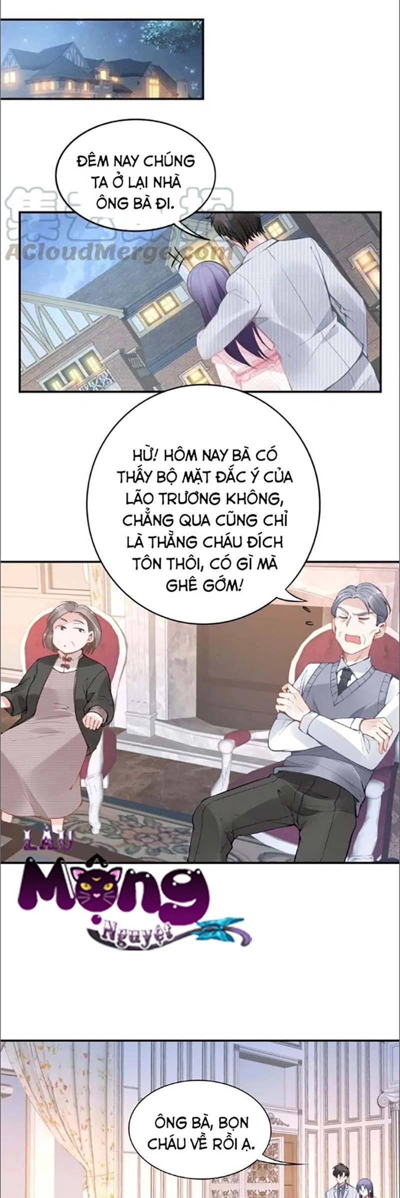 Quyền Thiểu, Nhĩ Lão Bà Yêu Bào Liễu Chapter 50 - 1