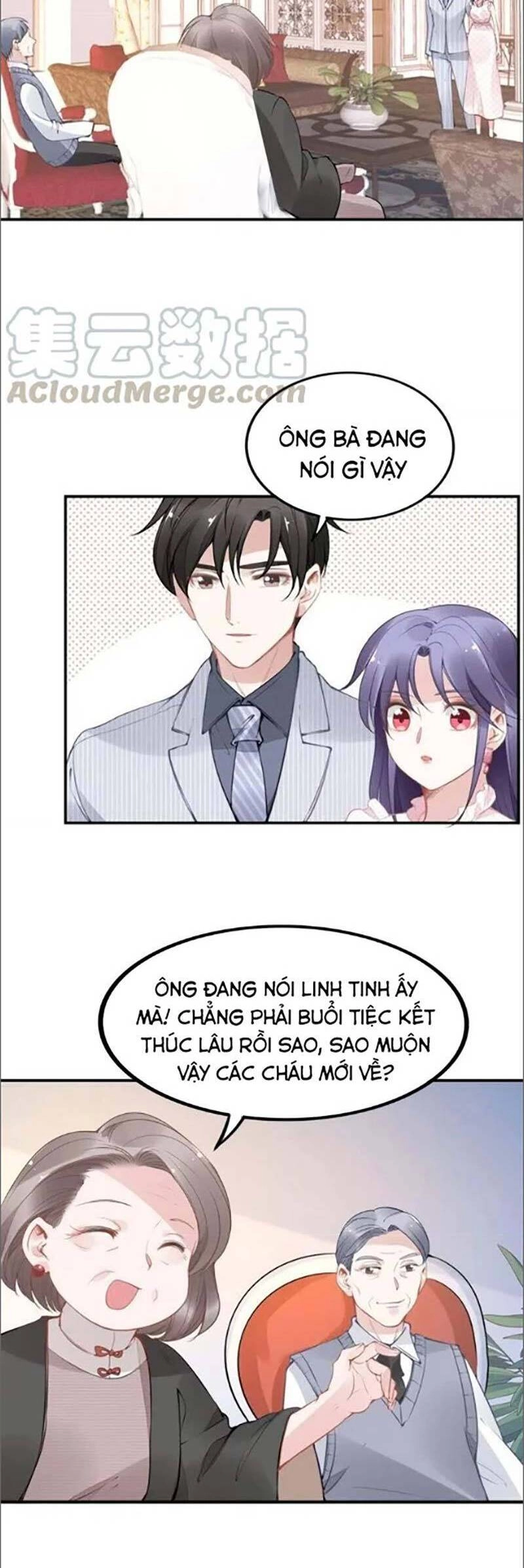 Quyền Thiểu, Nhĩ Lão Bà Yêu Bào Liễu Chapter 50 - 2