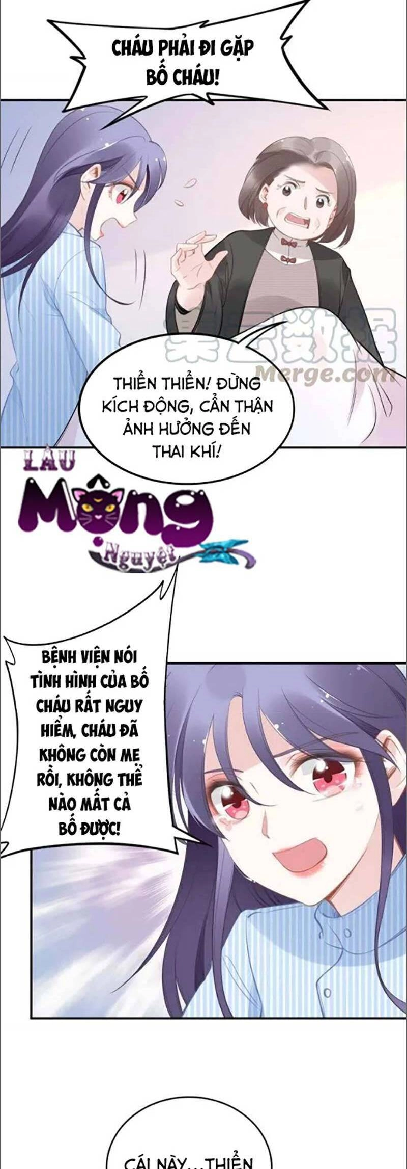 Quyền Thiểu, Nhĩ Lão Bà Yêu Bào Liễu Chapter 50 - 17