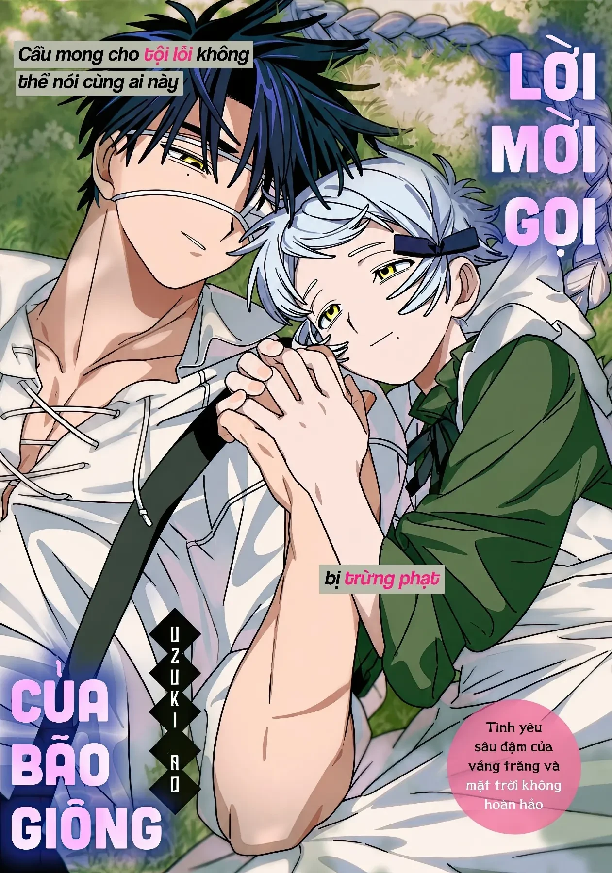 Lời mời gọi của bão giông Oneshot - 1