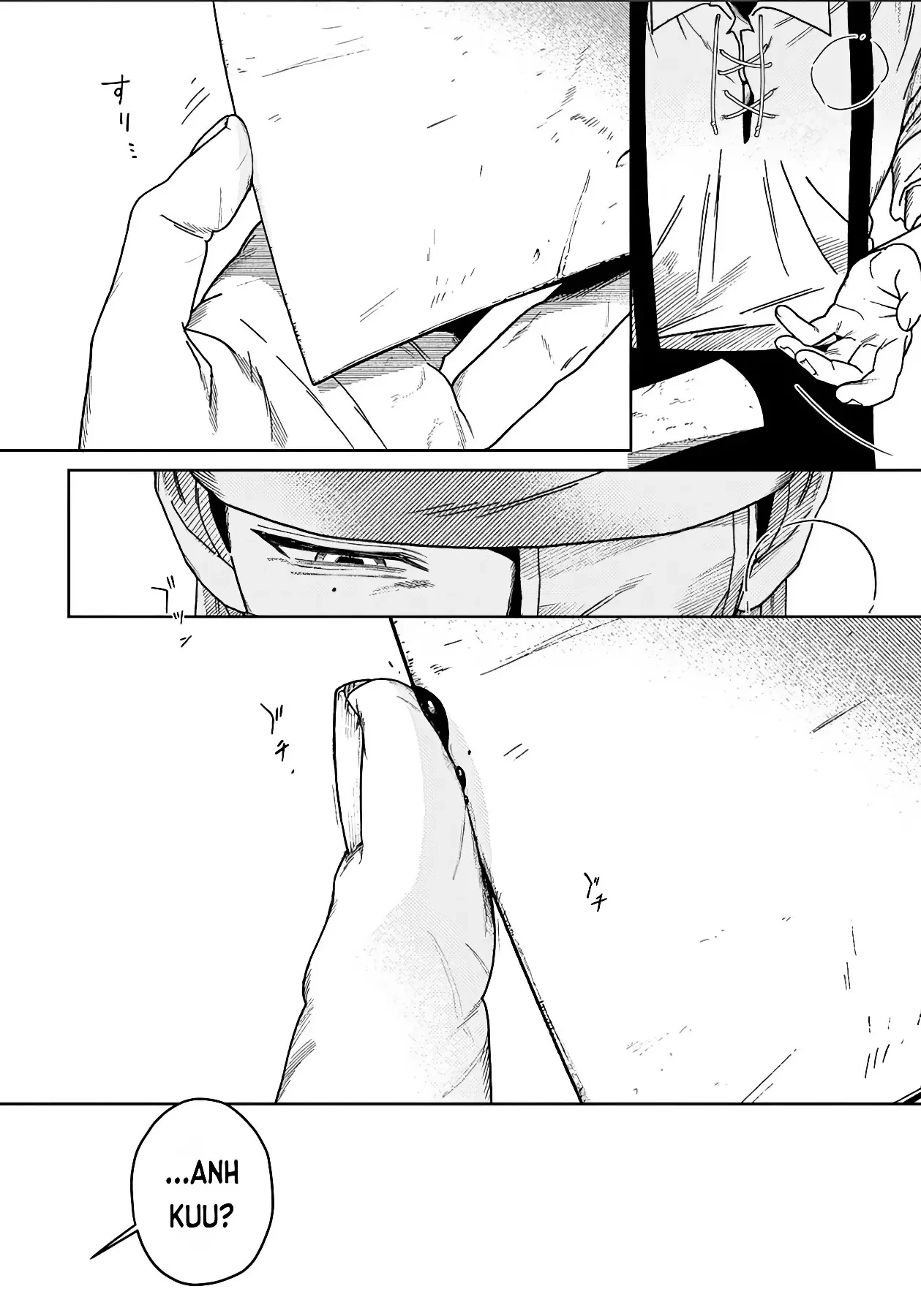 Lời mời gọi của bão giông Oneshot - 5