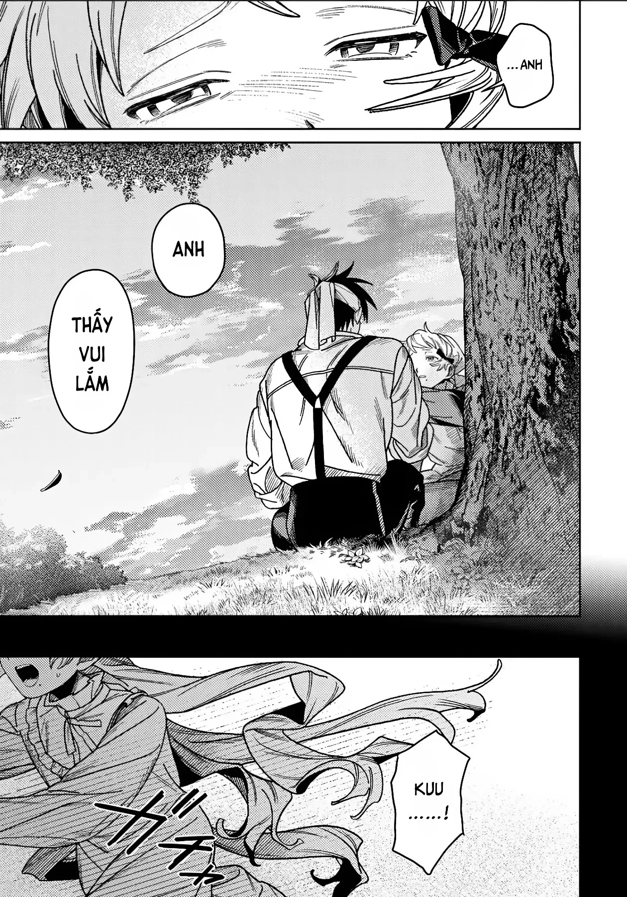 Lời mời gọi của bão giông Oneshot - 14