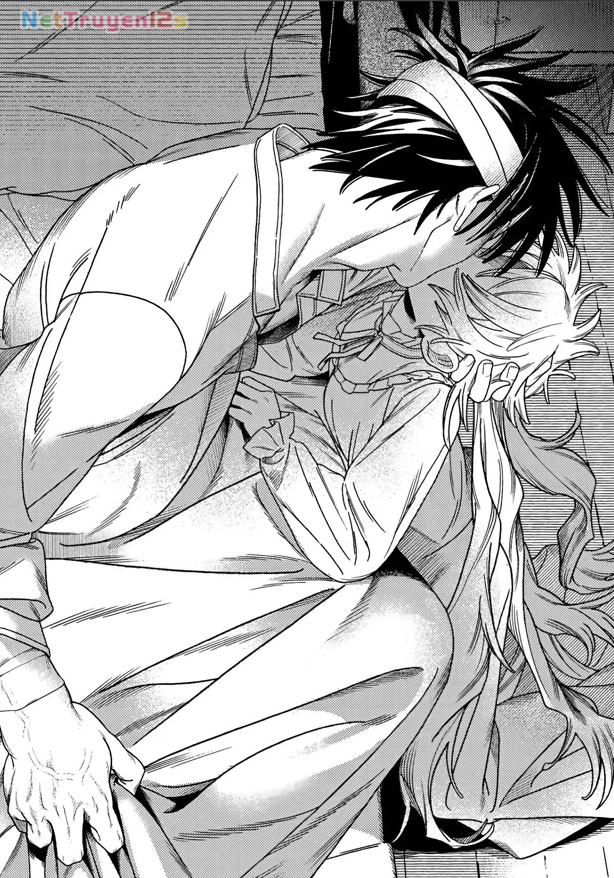 Lời mời gọi của bão giông Oneshot - 16