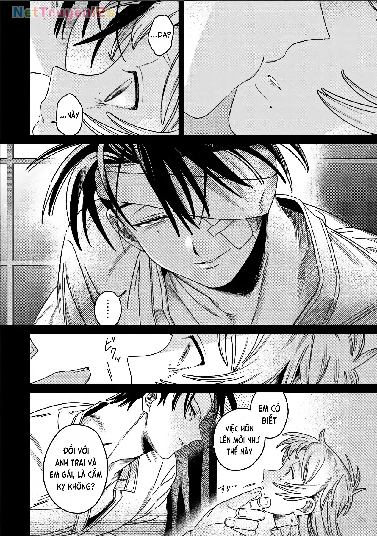 Lời mời gọi của bão giông Oneshot - 17