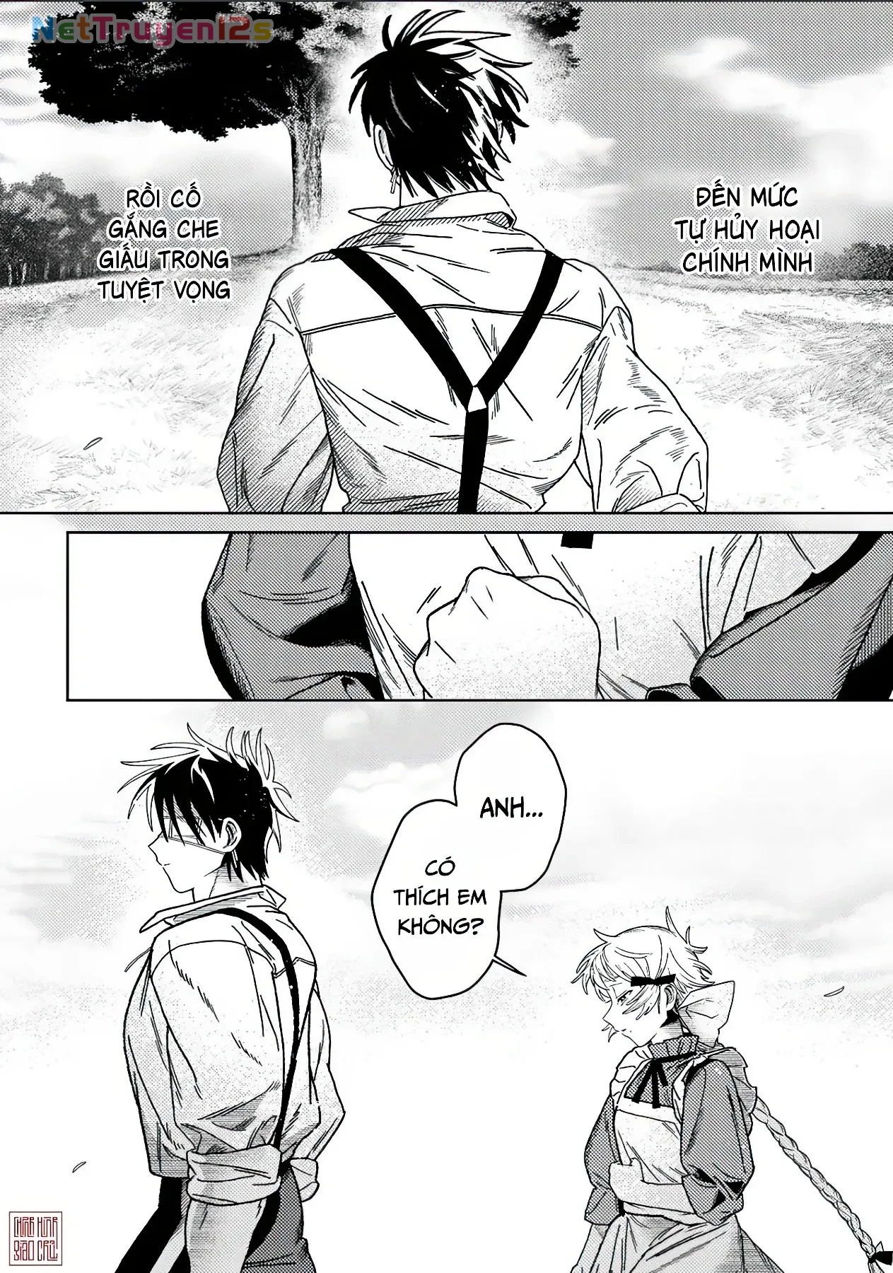 Lời mời gọi của bão giông Oneshot - 23
