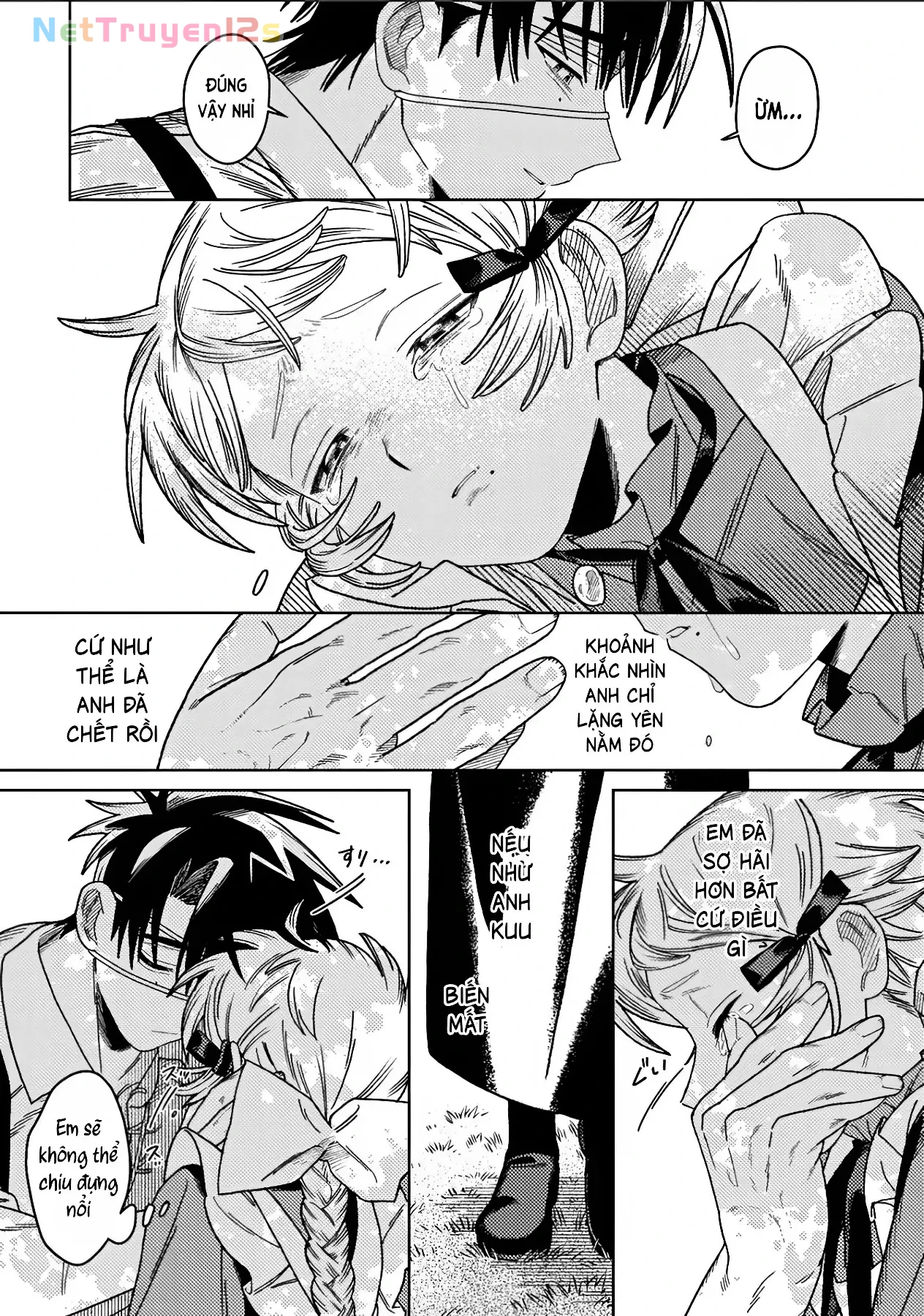 Lời mời gọi của bão giông Oneshot - 27