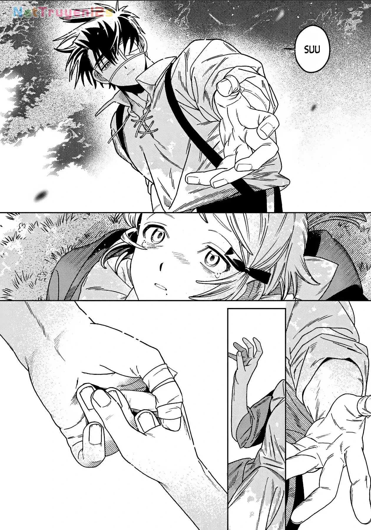 Lời mời gọi của bão giông Oneshot - 29