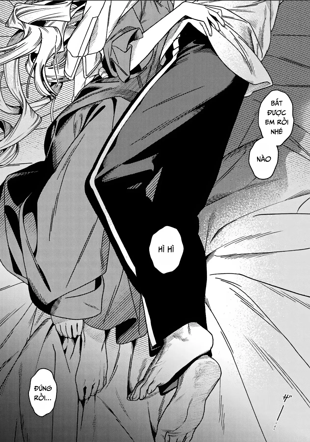 Lời mời gọi của bão giông Oneshot - 37
