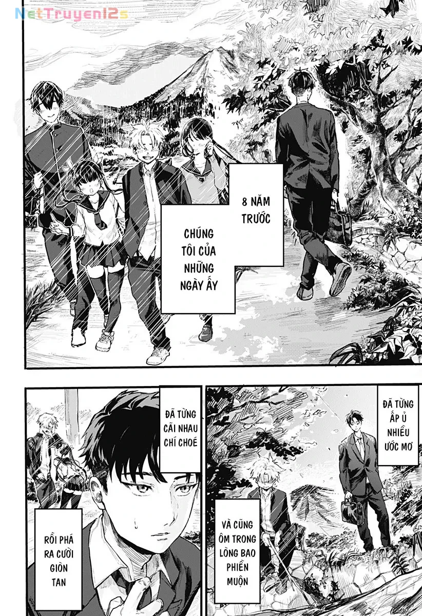 Thị trấn xám Oneshot - 2