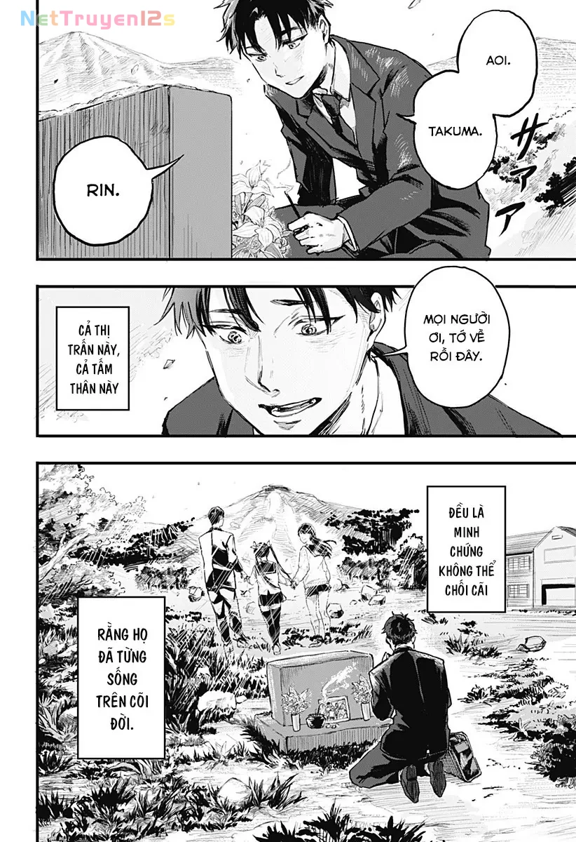 Thị trấn xám Oneshot - 4