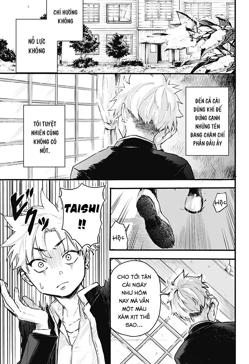 Thị trấn xám Oneshot - 9