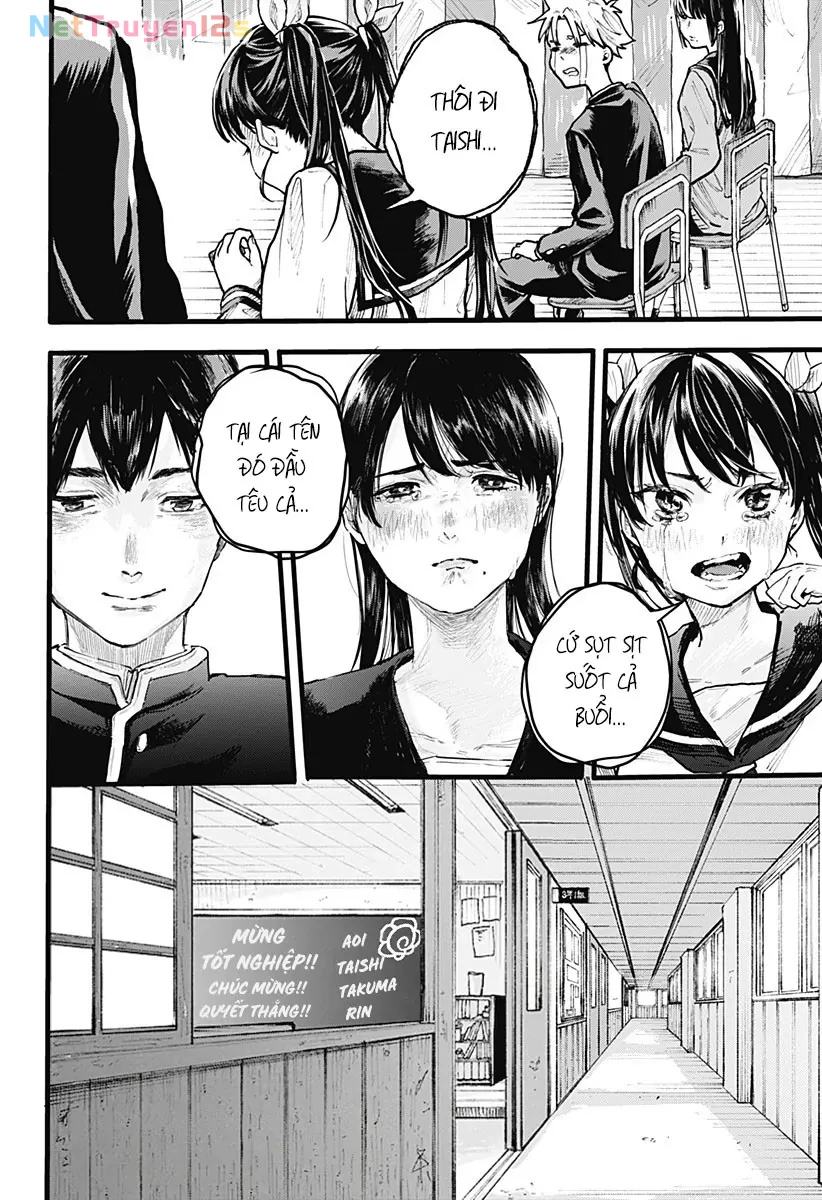 Thị trấn xám Oneshot - 18