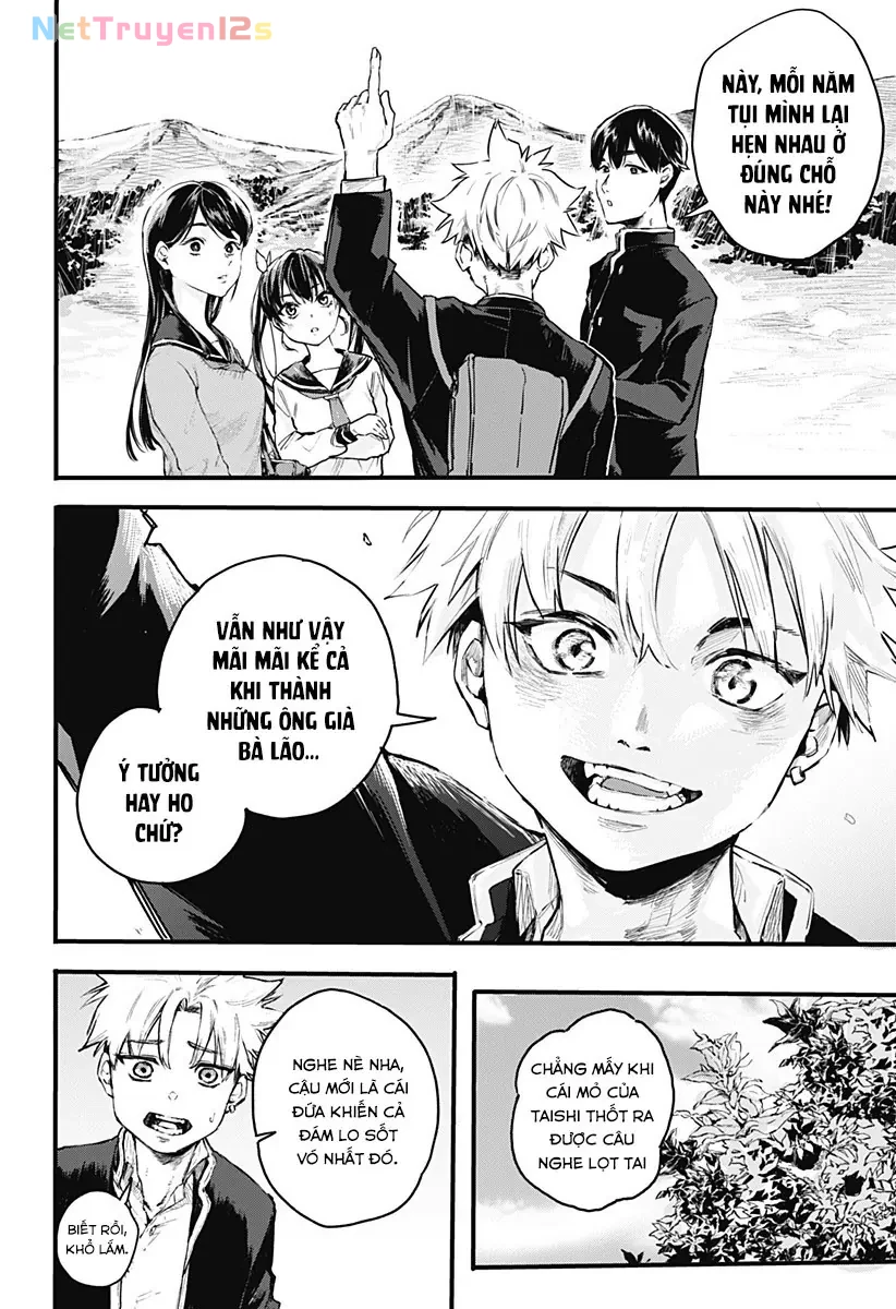 Thị trấn xám Oneshot - 22