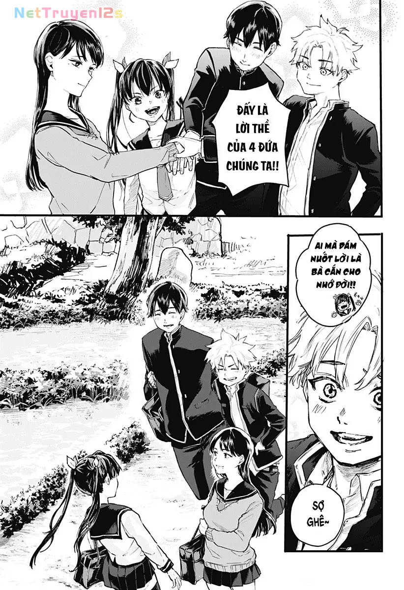 Thị trấn xám Oneshot - 23