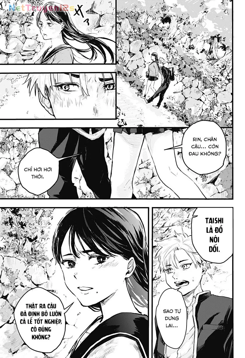 Thị trấn xám Oneshot - 25