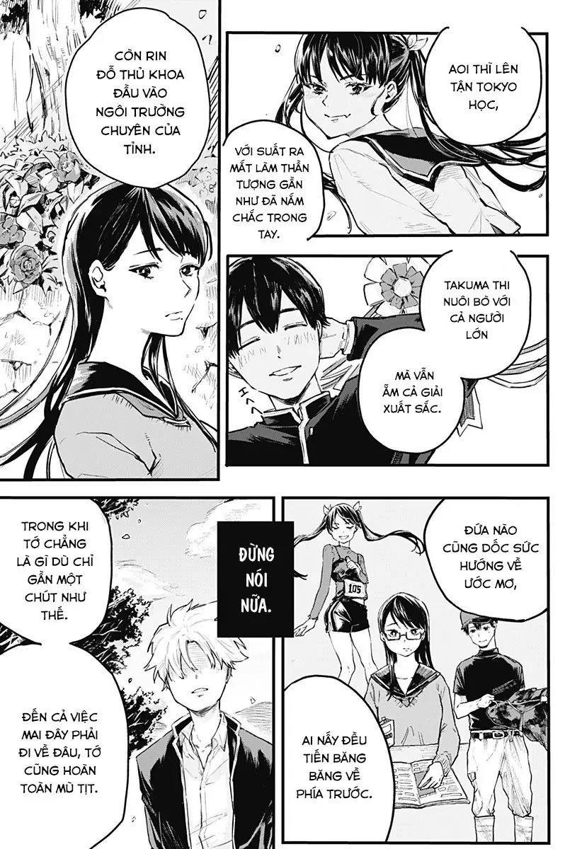 Thị trấn xám Oneshot - 27