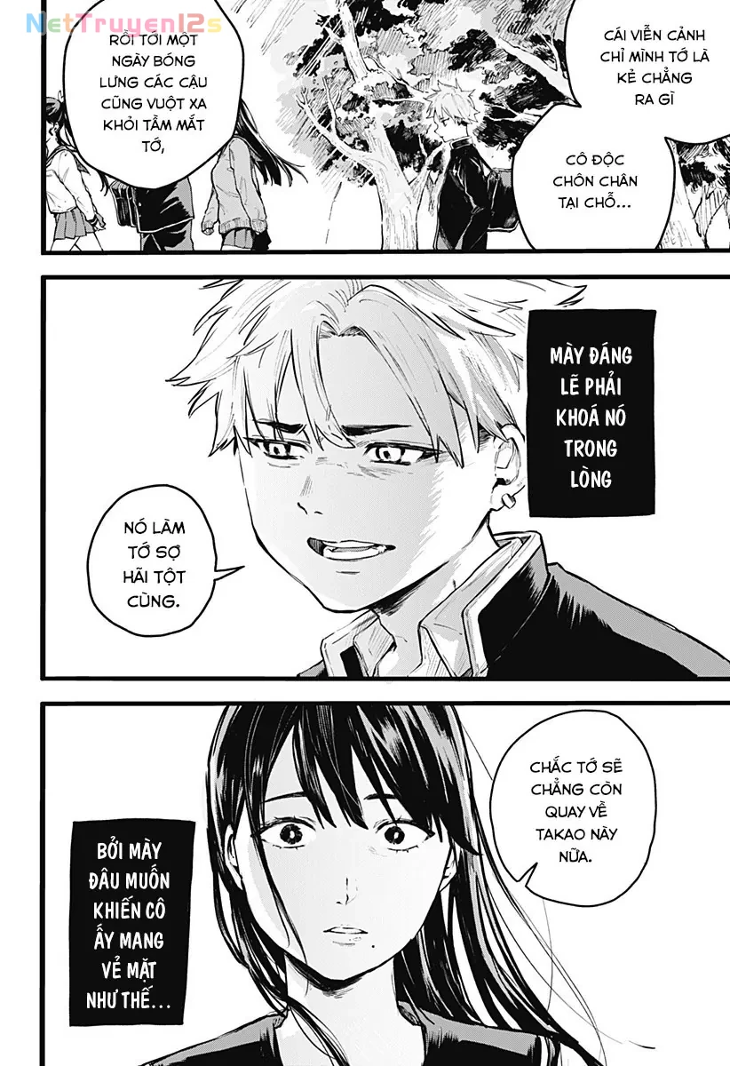 Thị trấn xám Oneshot - 28