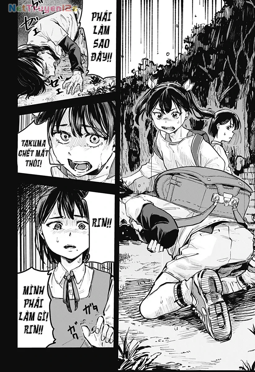 Thị trấn xám Oneshot - 32