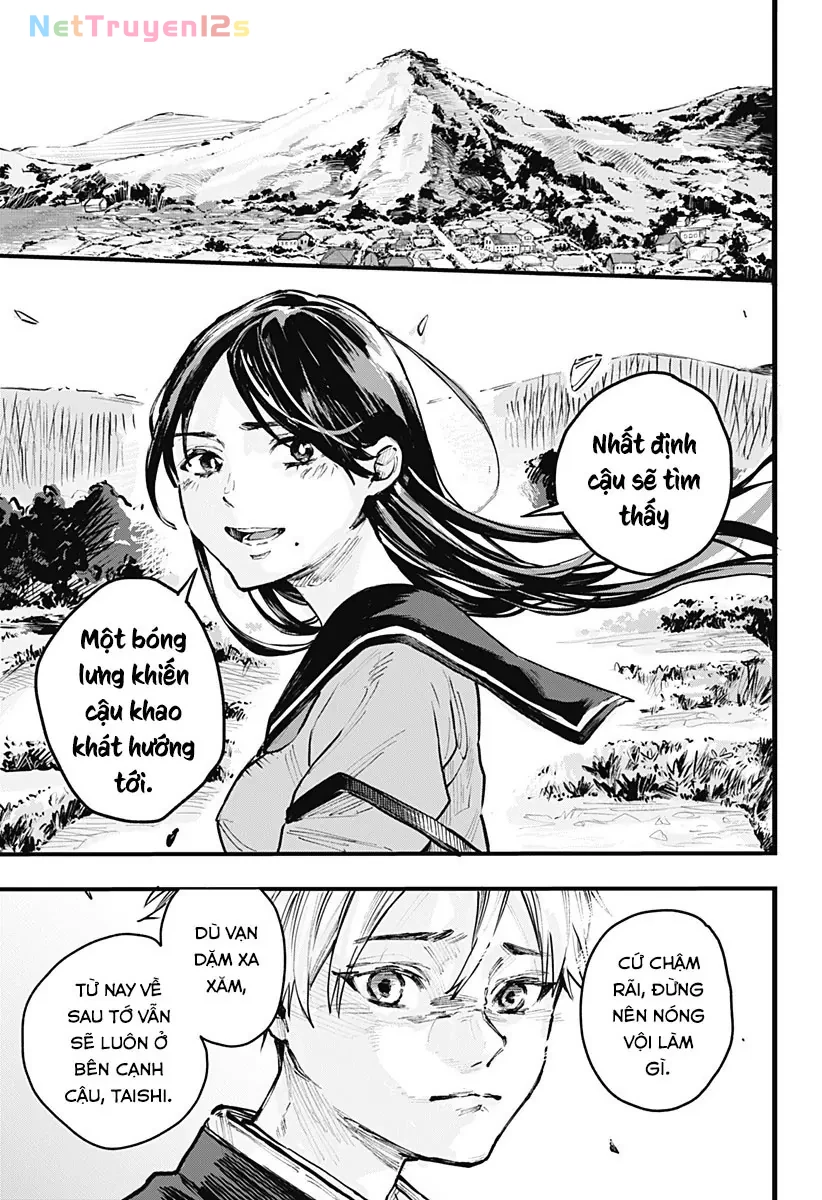 Thị trấn xám Oneshot - 35