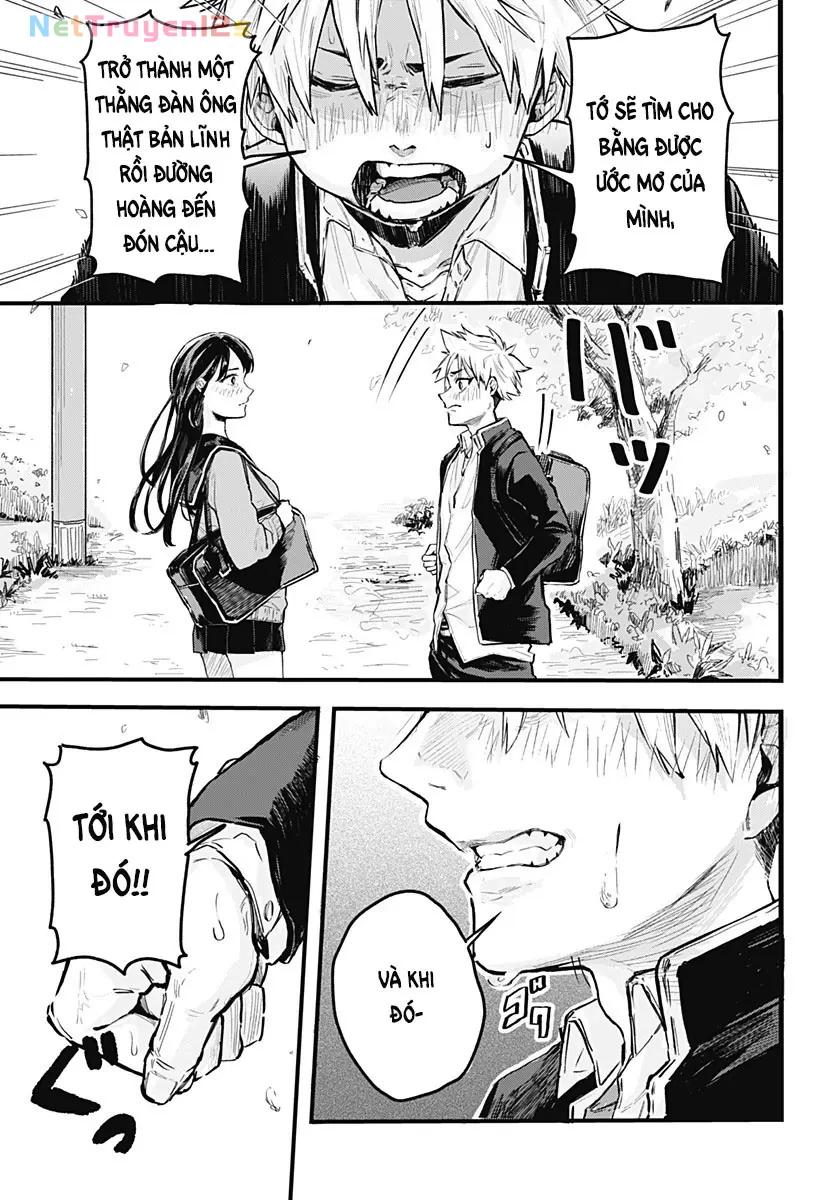 Thị trấn xám Oneshot - 39