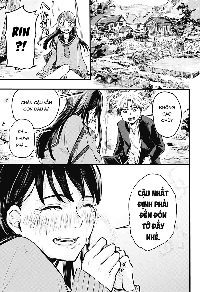 Thị trấn xám Oneshot - 41