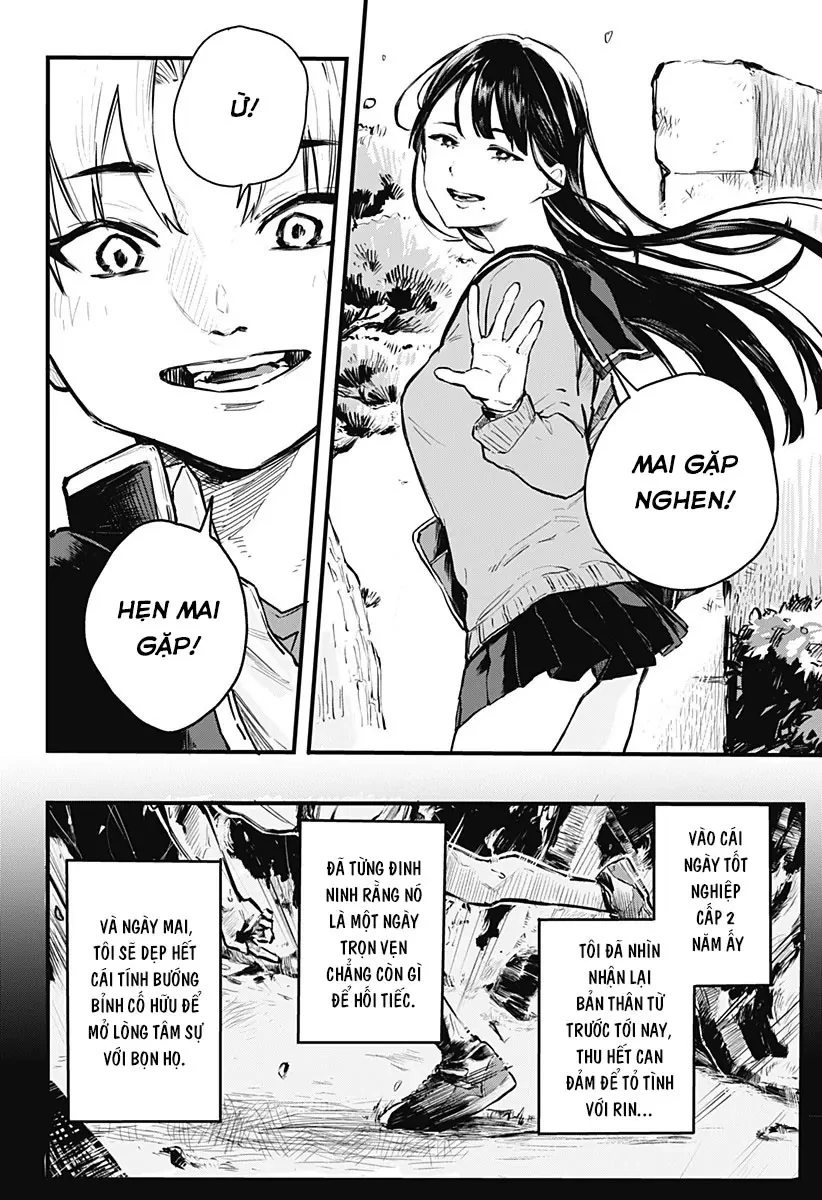Thị trấn xám Oneshot - 44