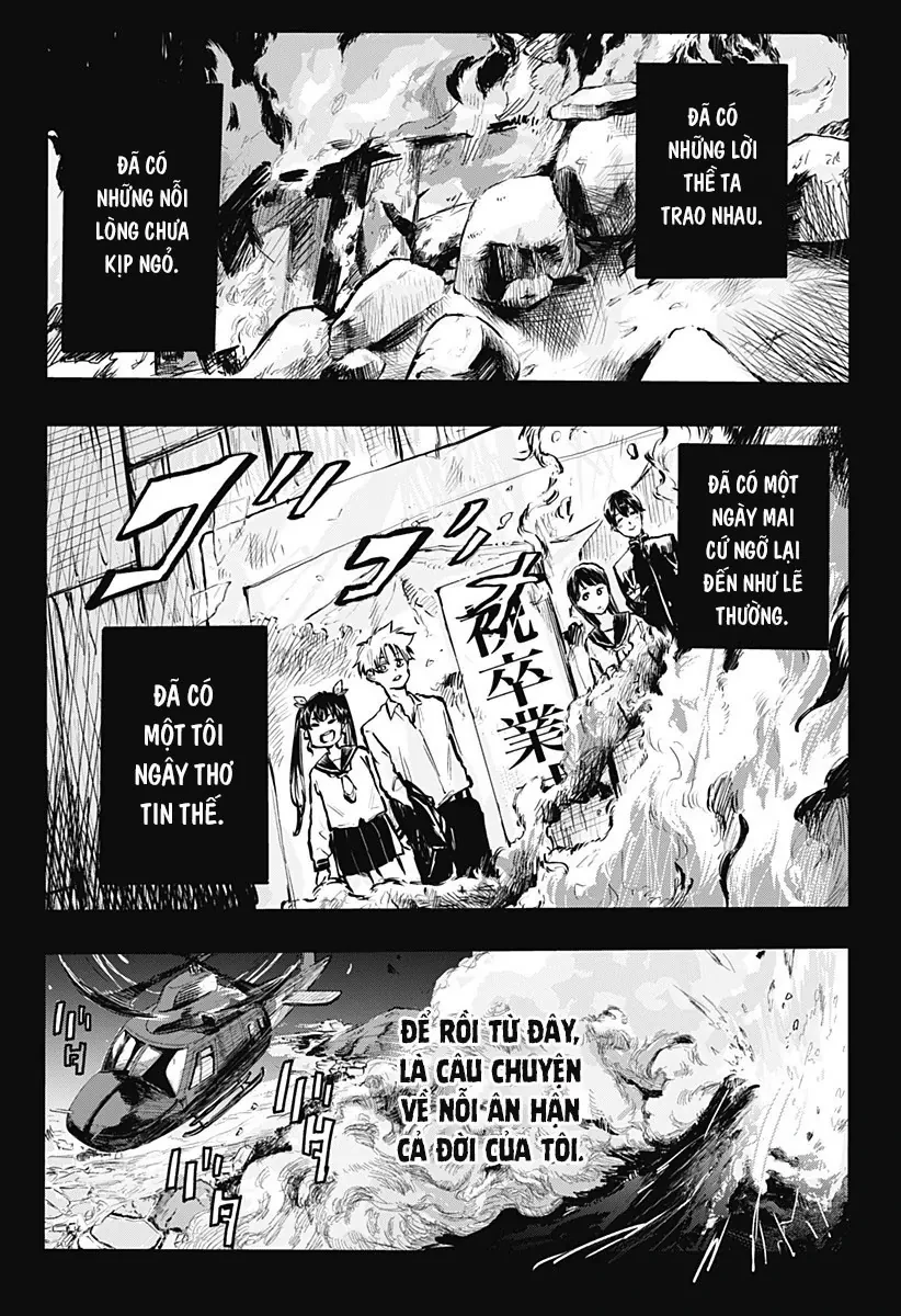 Thị trấn xám Oneshot - 45