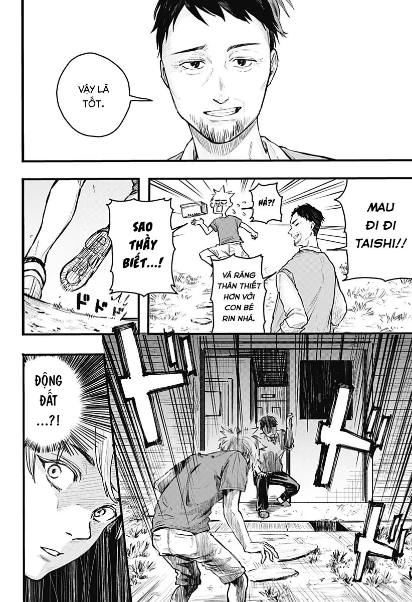 Thị trấn xám Oneshot - 50