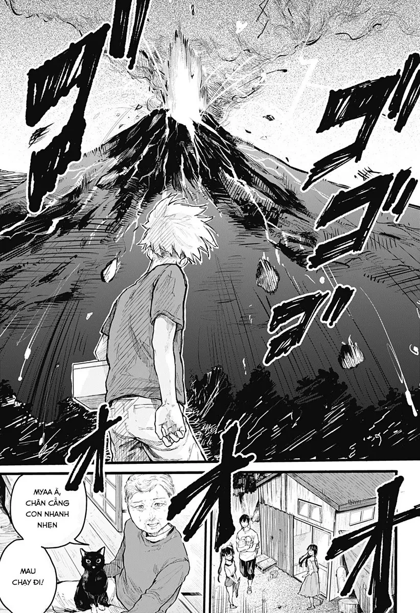 Thị trấn xám Oneshot - 51