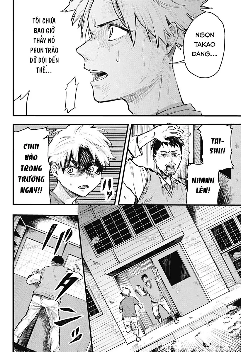 Thị trấn xám Oneshot - 52