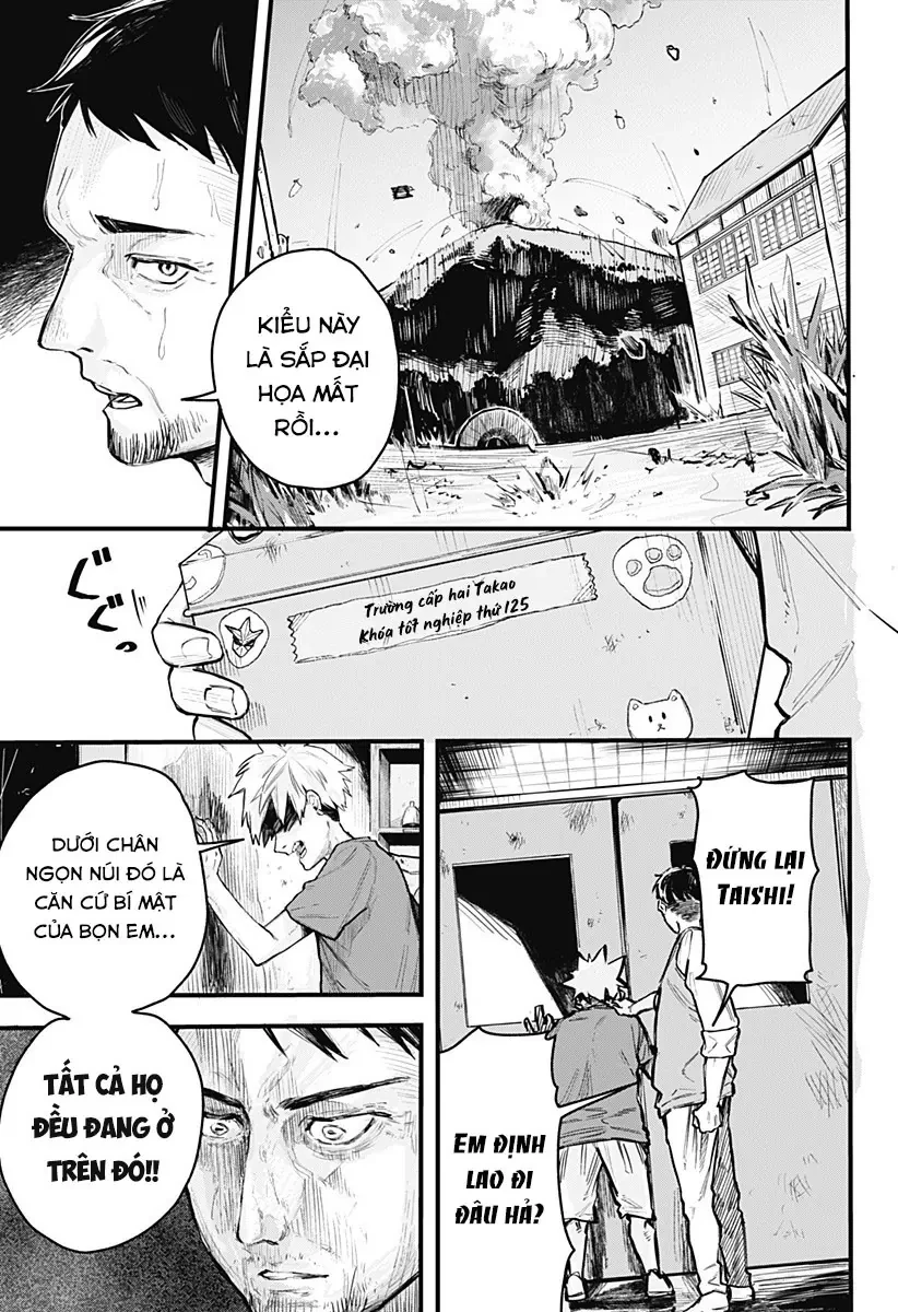 Thị trấn xám Oneshot - 53