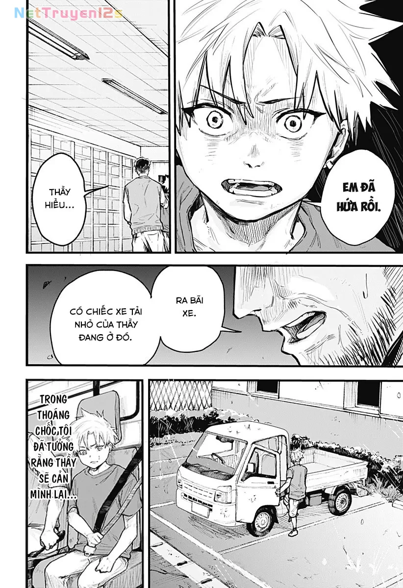 Thị trấn xám Oneshot - 54
