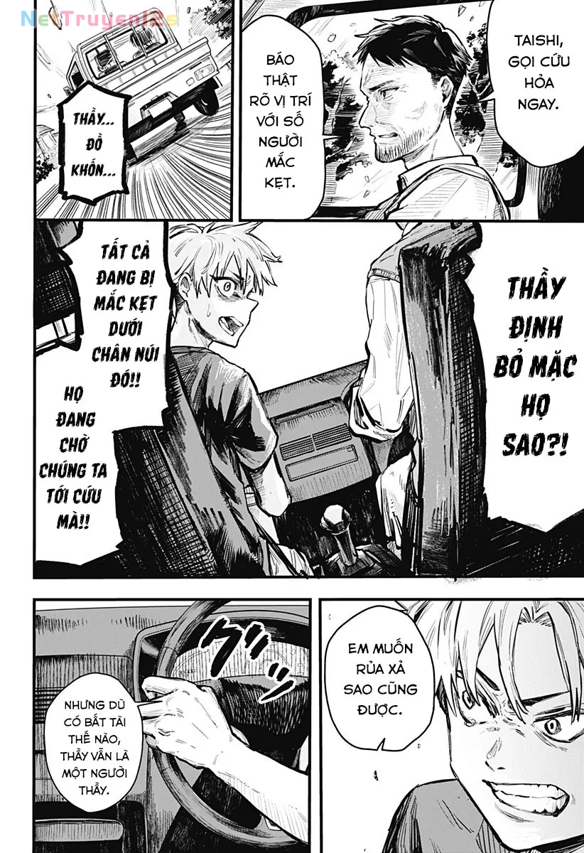 Thị trấn xám Oneshot - 56