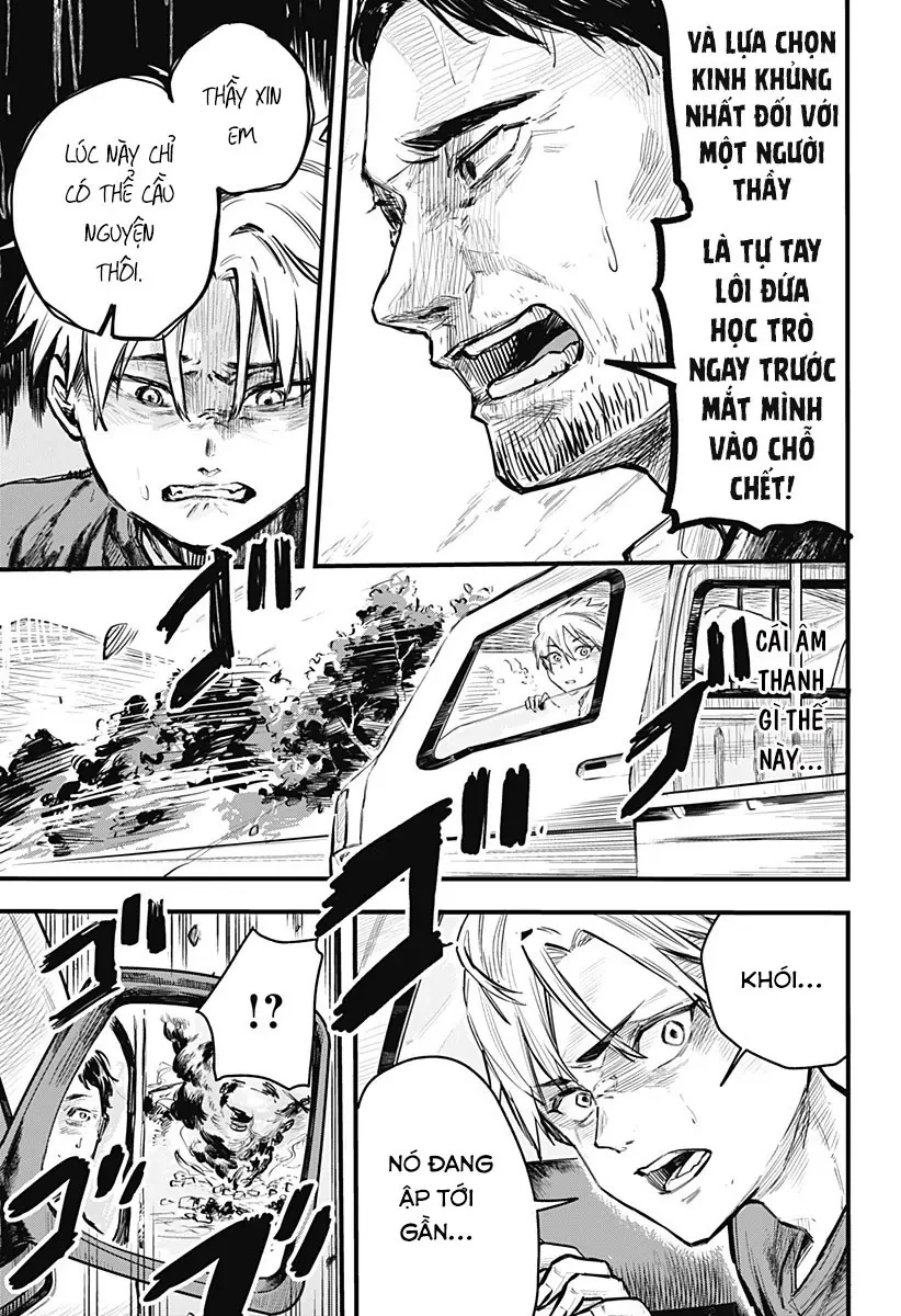 Thị trấn xám Oneshot - 57