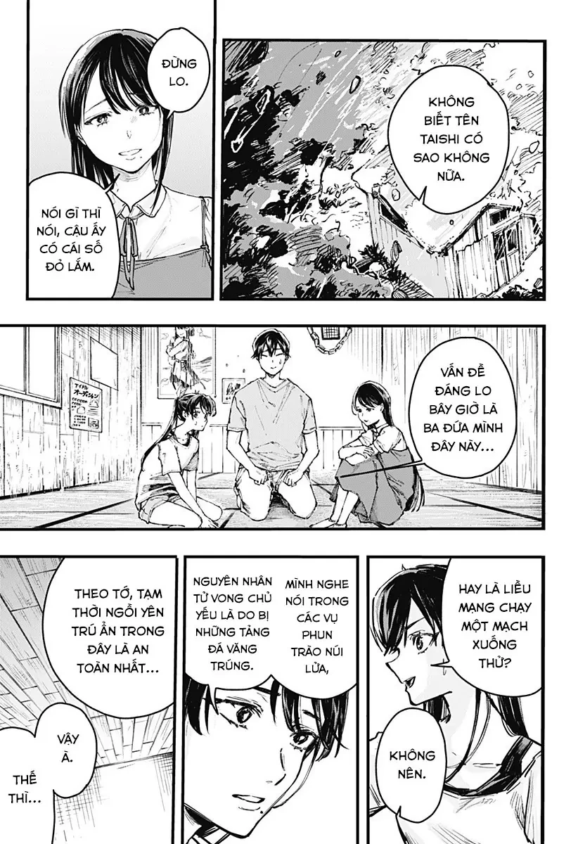 Thị trấn xám Oneshot - 59