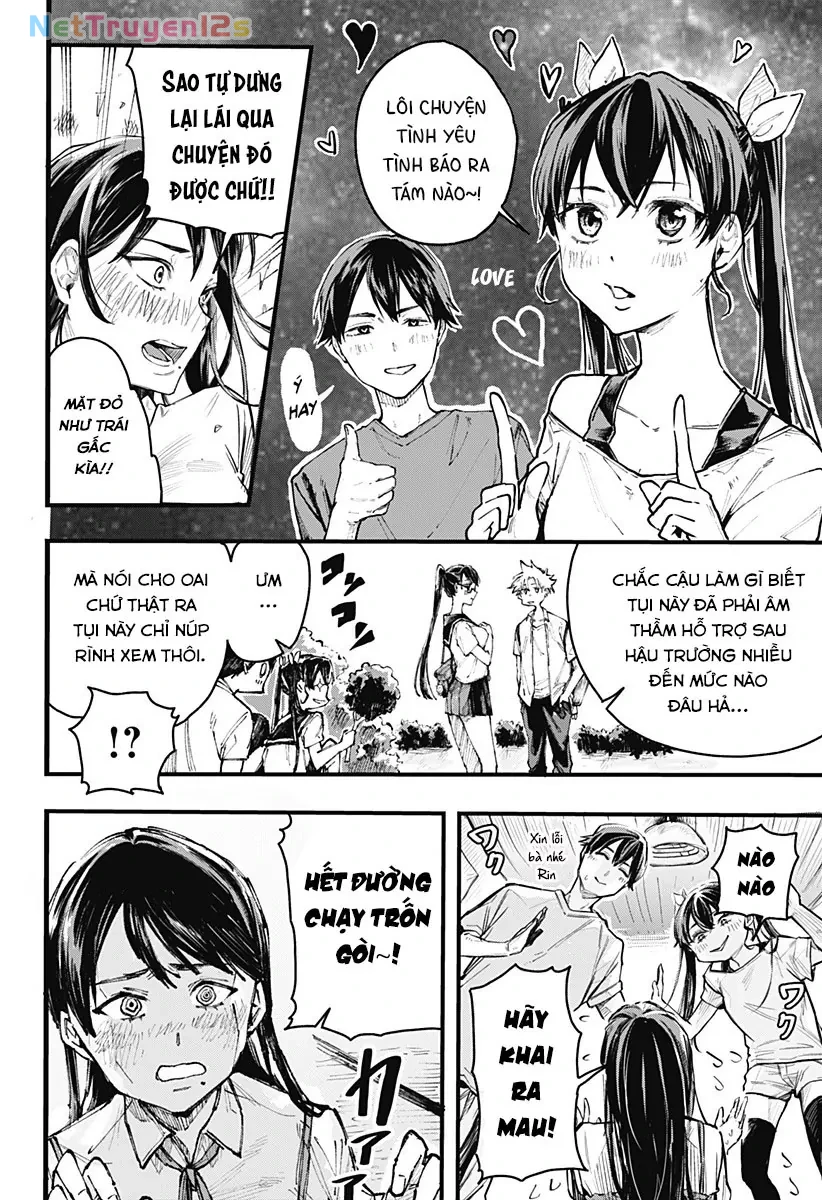Thị trấn xám Oneshot - 60