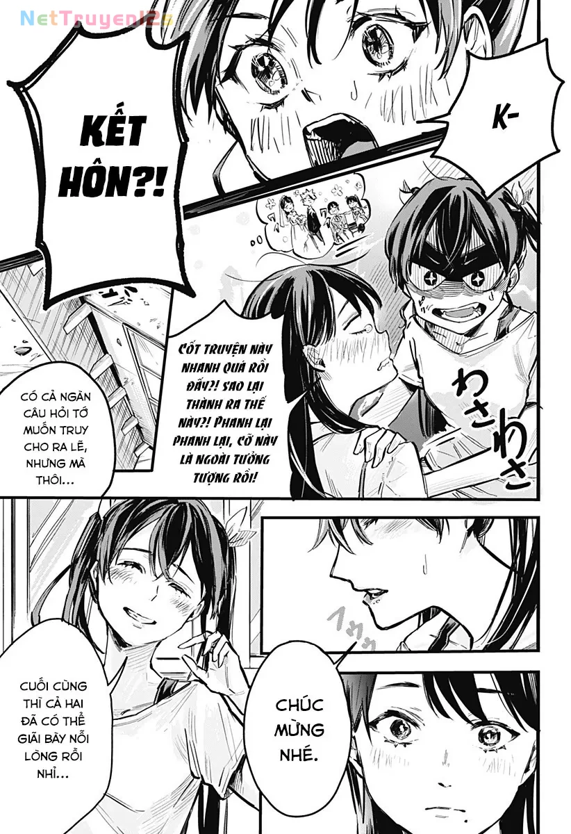 Thị trấn xám Oneshot - 61