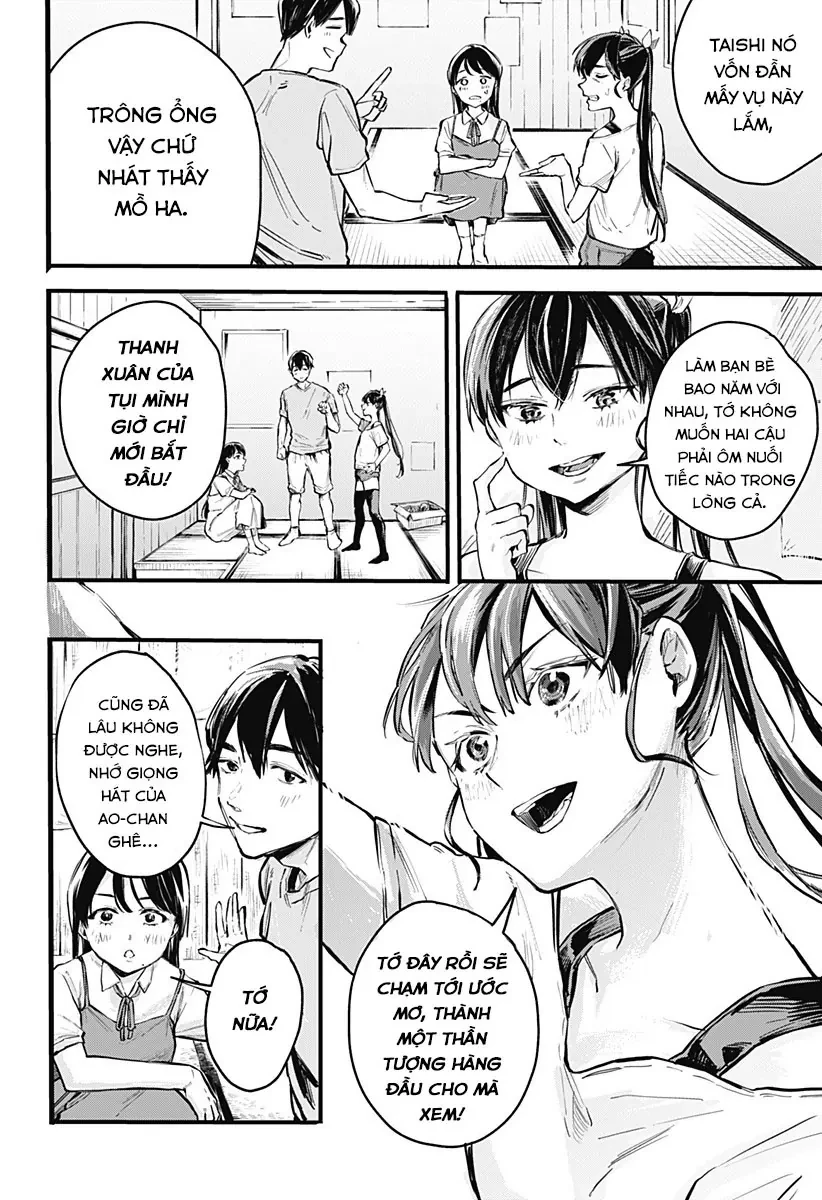 Thị trấn xám Oneshot - 62