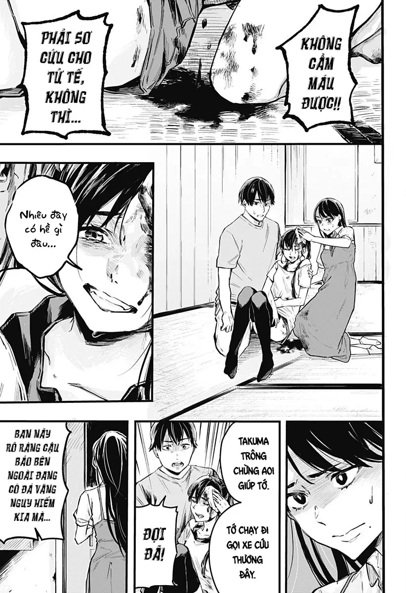 Thị trấn xám Oneshot - 65