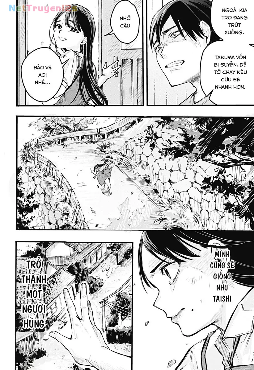 Thị trấn xám Oneshot - 66