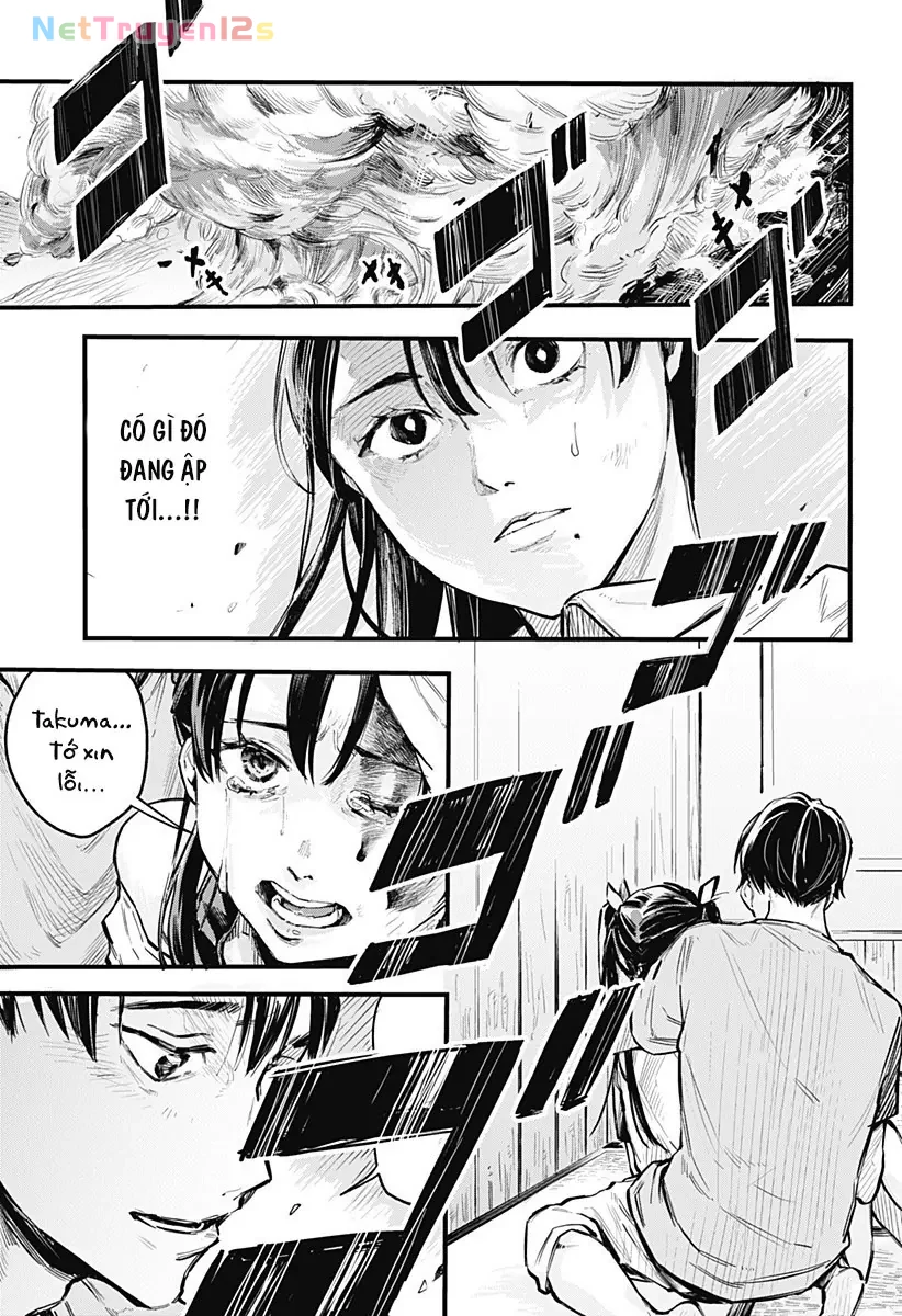 Thị trấn xám Oneshot - 67