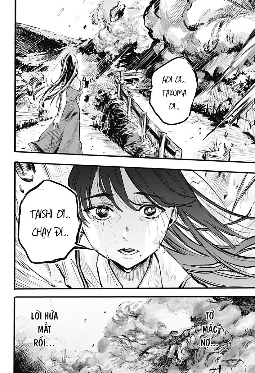Thị trấn xám Oneshot - 68
