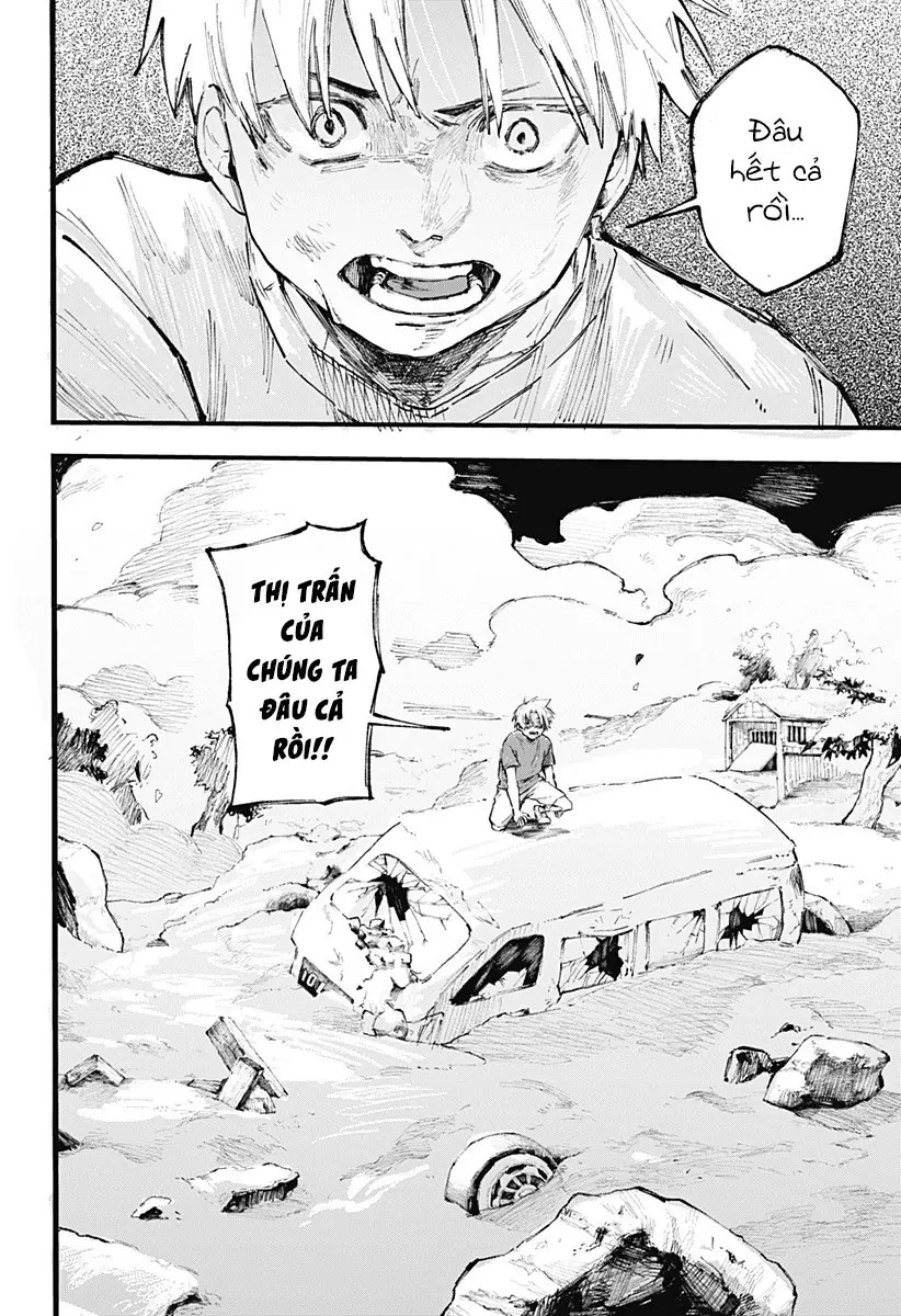 Thị trấn xám Oneshot - 70