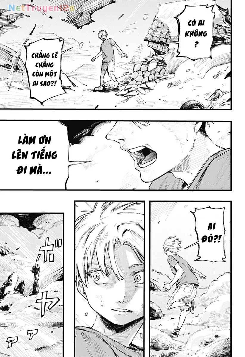 Thị trấn xám Oneshot - 71