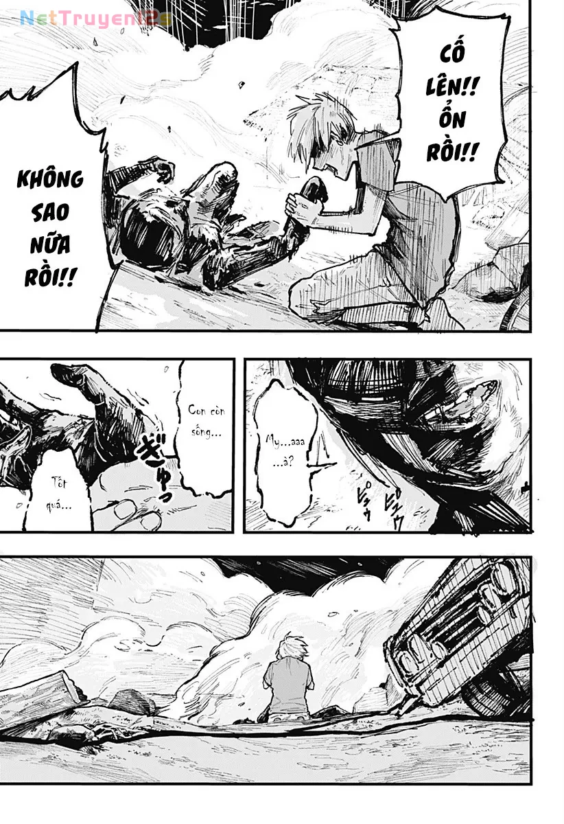 Thị trấn xám Oneshot - 73