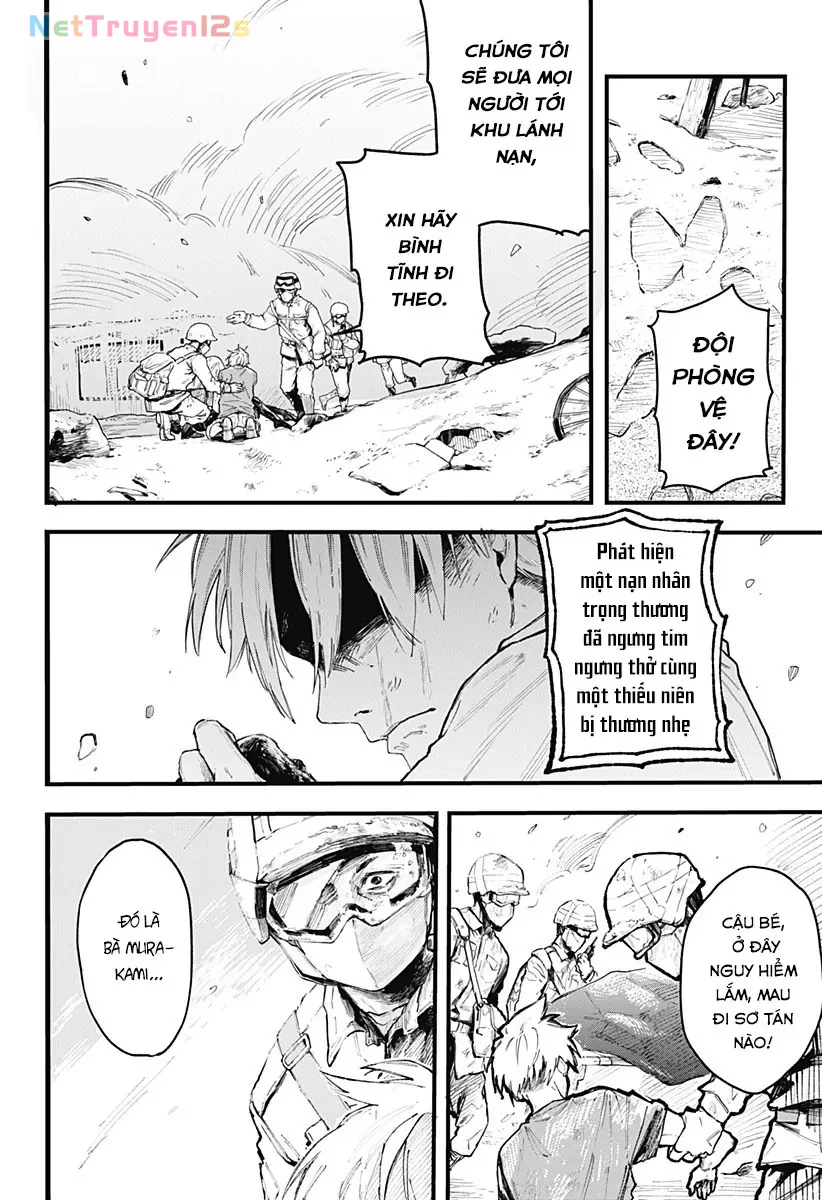 Thị trấn xám Oneshot - 74
