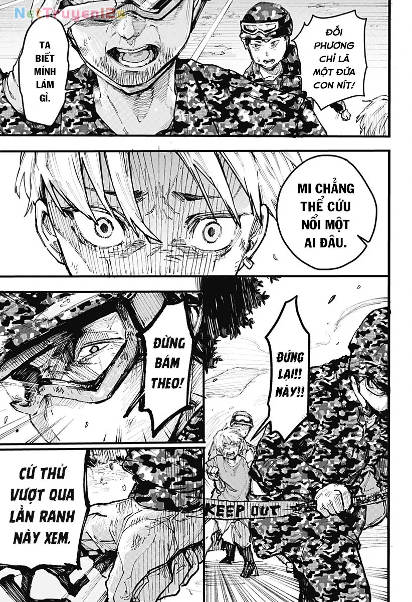 Thị trấn xám Oneshot - 77