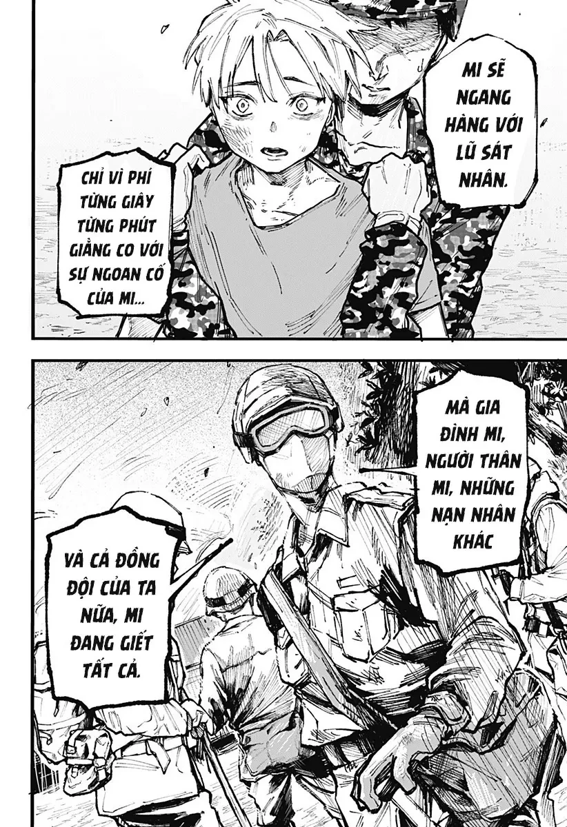 Thị trấn xám Oneshot - 78